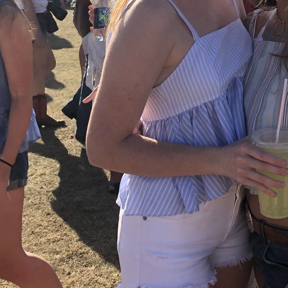 zara tank